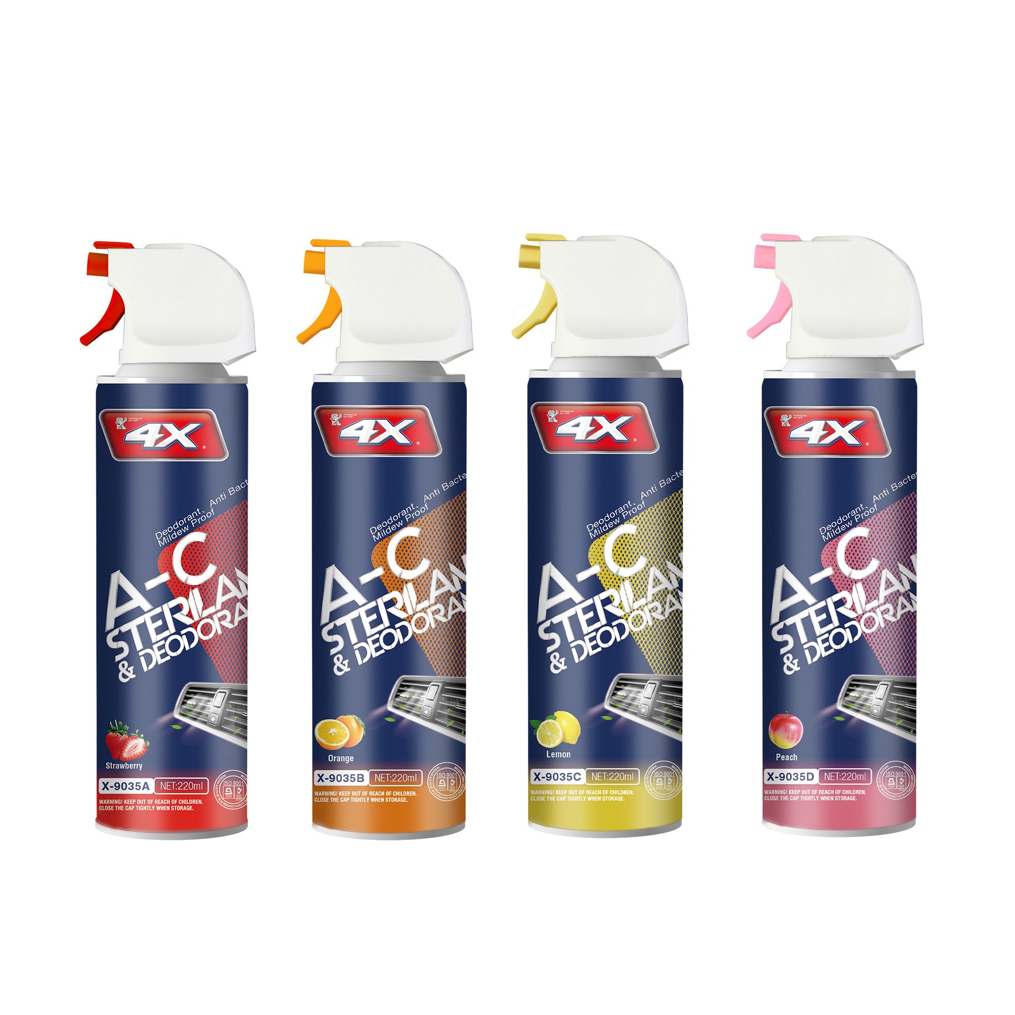 A-C Sterilant & Deodorant